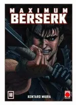 -REEDICIÓN MAXIMUM BERSERK N.18