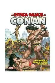 BIBLIOTECA CONAN LA ESPADA SALVAJE DE CONAN N.13 BIBLIOTECA CONAN LA ESPADA SALVAJE DE CONAN N.13
