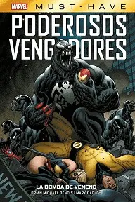 MARVEL MUST-HAVE. PODEROSOS VENGADORES, 2 MARVEL MUST-HAVE. PODEROSOS VENGADORES, 2