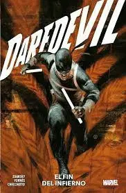 MARVEL PREMIERE. DAREDEVIL, 4 EL FIN DEL INFIERNO MARVEL PREMIERE. DAREDEVIL, 4 EL FIN DEL INFIERNO