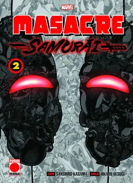 Masacre Samurai N2