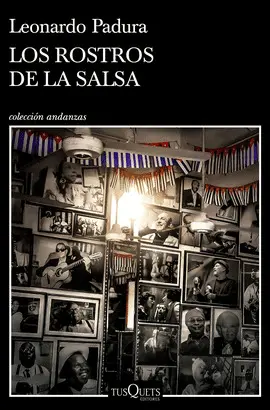 LOS ROSTROS DE LA SALSA LOS ROSTROS DE LA SALSA
