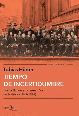 TIEMPO DE INCERTIDUMBRE TIEMPO DE INCERTIDUMBRE