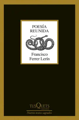 POESÍA REUNIDA POESÍA REUNIDA