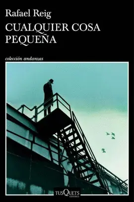 CUALQUIER COSA PEQUEÑA CUALQUIER COSA PEQUEÑA