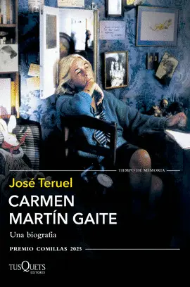 CARMEN MARTÍN GAITE CARMEN MARTÍN GAITE
