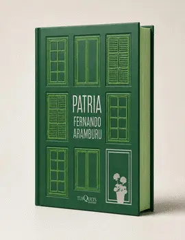 Patria (Edición 10 Aniversario con Cantos Tintados)
