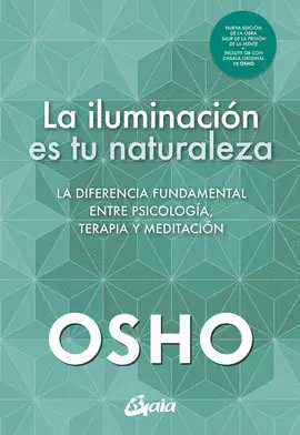 LA ILUMINACIÓN ES TU NATURALEZA