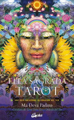 ELLA SAGRADA. TAROT