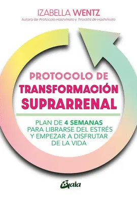 PROTOCOLO DE TRANSFORMACIÓN SUPRARRENAL PROTOCOLO DE TRANSFORMACIÓN SUPRARRENAL