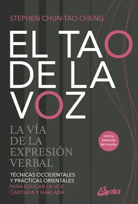 EL TAO DE LA VOZ EL TAO DE LA VOZ