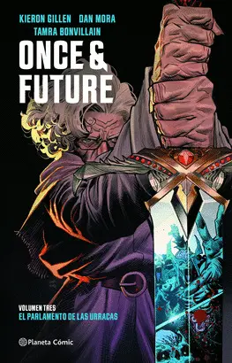 ONCE AND FUTURE Nº 03 ONCE AND FUTURE Nº 03