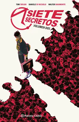 SIETE SECRETOS Nº 02/03