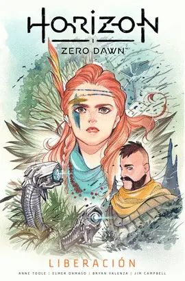 HORIZON ZERO DAWN Nº 02/03 HORIZON ZERO DAWN Nº 02/03