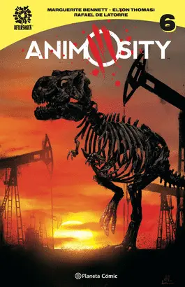 ANIMOSITY Nº06