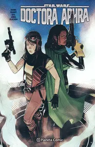 Star Wars Doctora Aphra Nº 02 en Busca del Motor