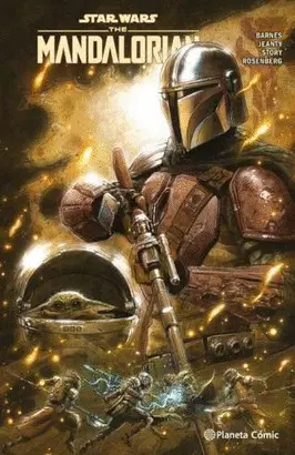 STAR WARS THE MANDALORIAN STAR WARS THE MANDALORIAN