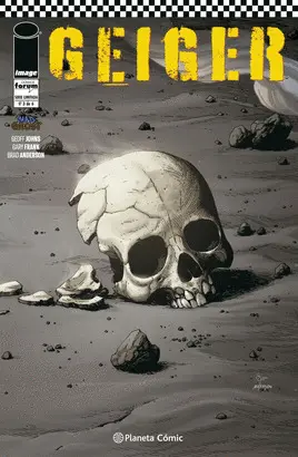 GEIGER Nº 03/06 GEIGER Nº 03/06