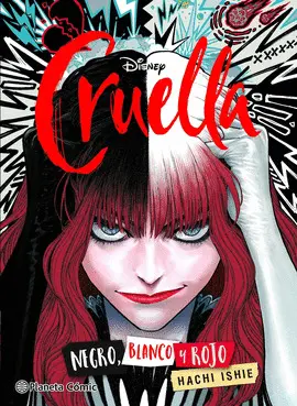 CRUELLA (MANGA) CRUELLA (MANGA)