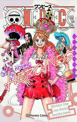 ONE PIECE HEROÍNAS