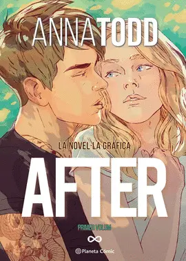 AFTER. LA NOVEL·LA GR FICA