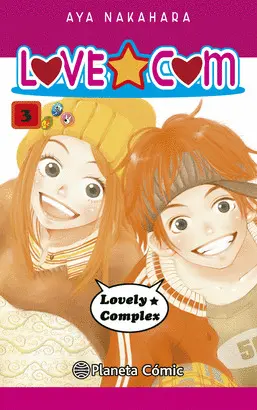 LOVE COM Nº 03/17