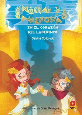 NÉCTAR Y AMBROSÍA 4. EN EL CORAZÓN DEL LABERINTO.