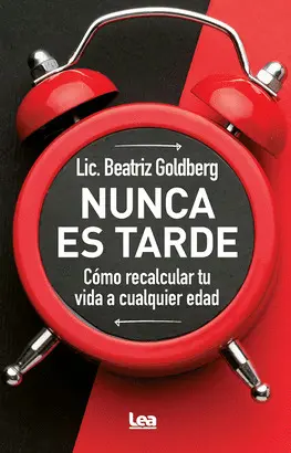 NUNCA ES TARDE NUNCA ES TARDE