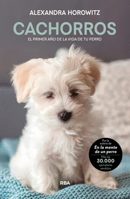CACHORROS. EL PRIMER AÑO DE LA VIDA DE TU PERRO CACHORROS. EL PRIMER AÑO DE LA VIDA DE TU PERRO