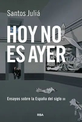 HOY NO ES AYER HOY NO ES AYER