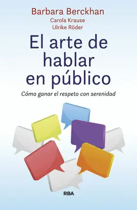 EL ARTE DE HABLAR EN PÚBLICO EL ARTE DE HABLAR EN PÚBLICO