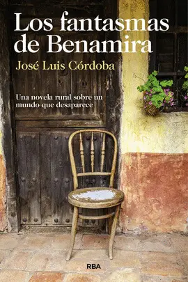LOS FANTASMAS DE BENAMIRA LOS FANTASMAS DE BENAMIRA