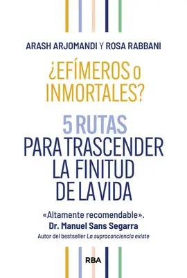 ¿EFÍMEROS O INMORTALES?