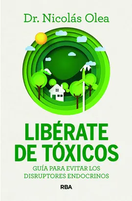 LIBÉRATE DE TÓXICOS