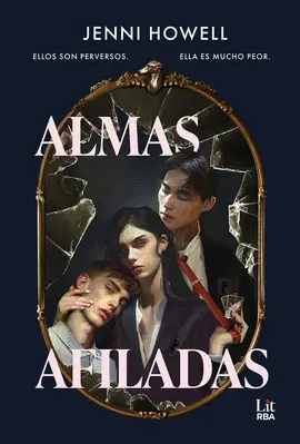 ALMAS AFILADAS ALMAS AFILADAS