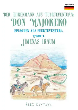 DER FHRENMANN AUS FUERTEVENTURA - DO MAJORERO