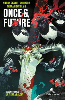 ONCE AND FUTURE Nº 05/05 ONCE AND FUTURE Nº 05/05