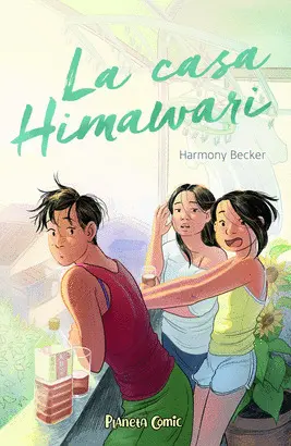 LA CASA HIMAWARI LA CASA HIMAWARI