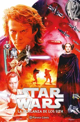 STAR WARS. EPISODIO III: LA VENGANZA DE LOS SITH STAR WARS. EPISODIO III: LA VENGANZA DE LOS SITH