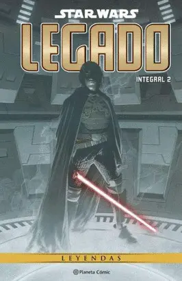 STAR WARS. LEGADO (LEYENDAS) Nº 02 STAR WARS. LEGADO (LEYENDAS) Nº 02