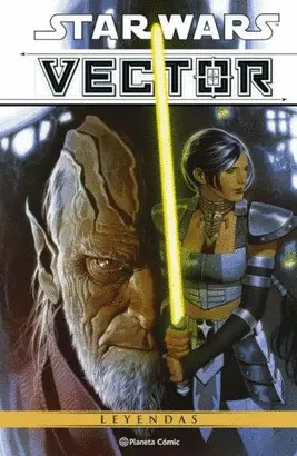 STAR WARS. VECTOR (LEYENDAS)
