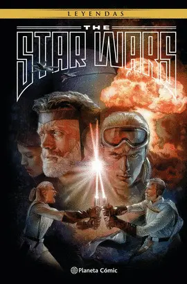 THE STAR WARS (LEYENDAS) THE STAR WARS (LEYENDAS)