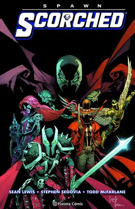 SPAWN: SCORCHED Nº 01 SPAWN: SCORCHED Nº 01