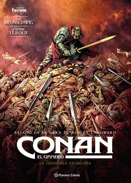 CONAN: EL CIMMERIO Nº 05 CONAN: EL CIMMERIO Nº 05