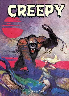 CREEPY Nº 03/29 CREEPY Nº 03/29