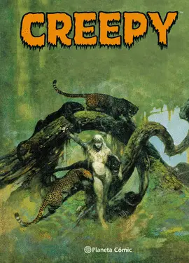 CREEPY Nº 04/29 CREEPY Nº 04/29