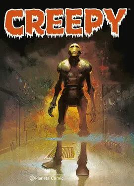 CREEPY Nº 15/29 CREEPY Nº 15/29