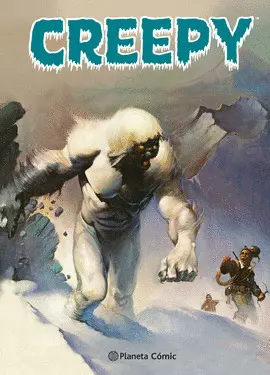 CREEPY Nº 18/29 CREEPY Nº 18/29