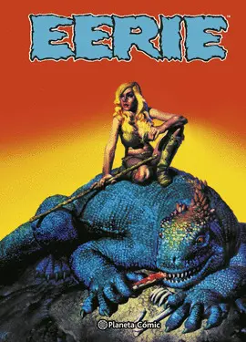 Eerie Nº 19/27