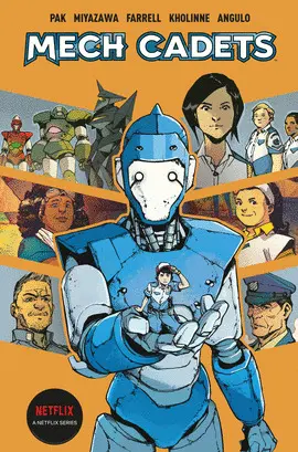 MECH CADET YU MECH CADET YU